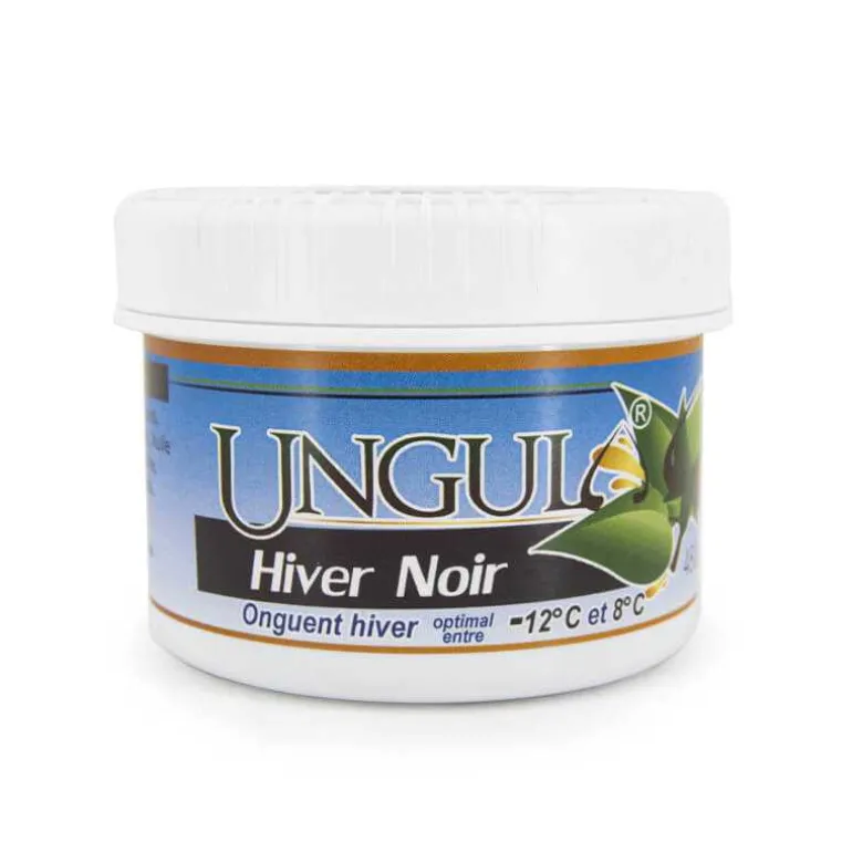 Onguent noir hiver Ungula 480 ml