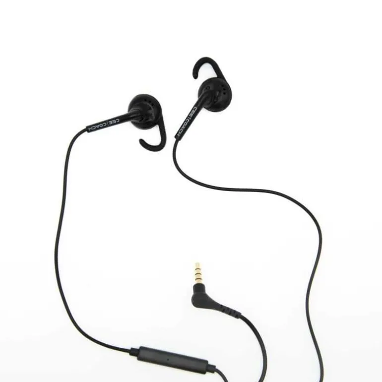 Oreillettes Headset Basis Ceecoach