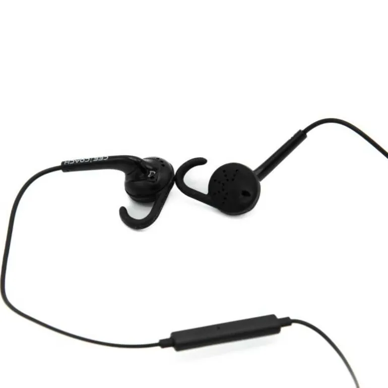 Oreillettes Headset Basis Ceecoach