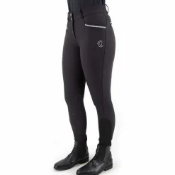 Pantalon Cornet femme Time To Ride Noir