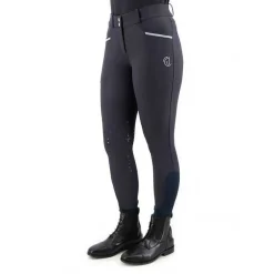 Pantalon Cornet femme Time To Ride Marine