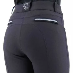 Pantalon Cornet femme Time To Ride Marine
