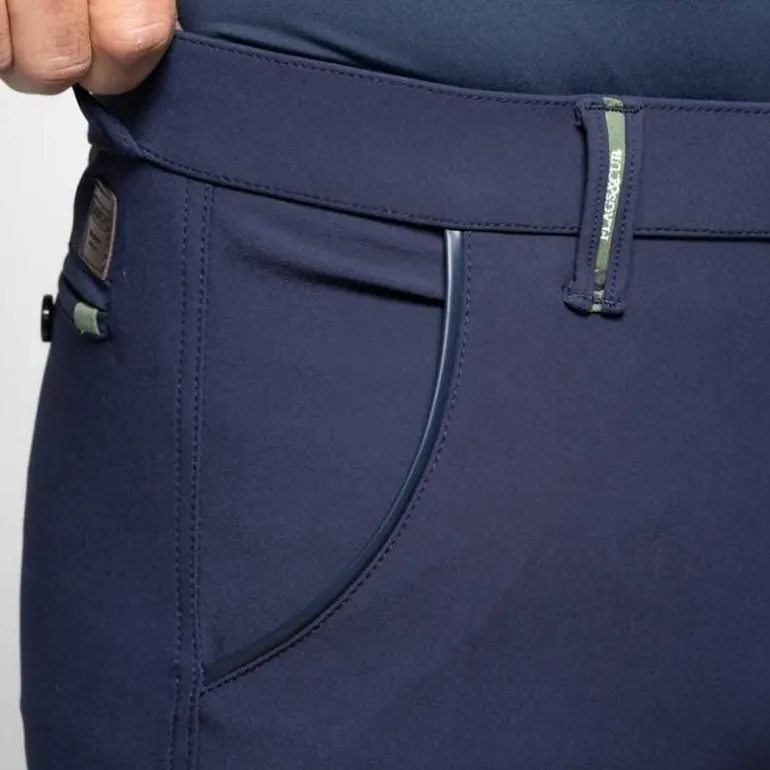 Pantalon d'equitation Junior Colorado Flags&Cup