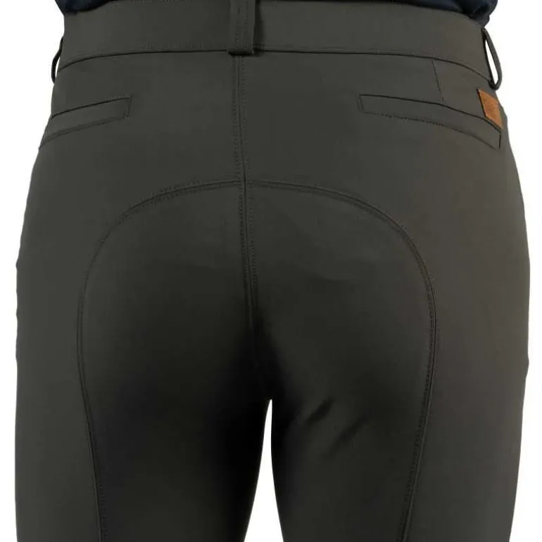 Pantalon d'equitation Junior Mimisan Flags&Cup