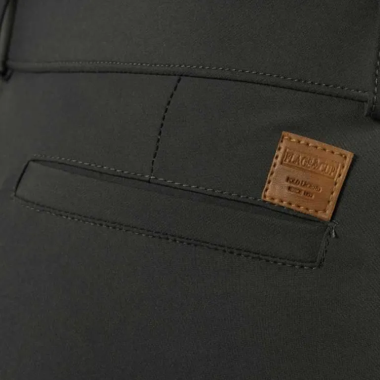 Pantalon d'equitation Junior Mimisan Flags&Cup