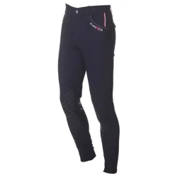 Pantalon d'equitation junior Saint Malo Flags&Cup