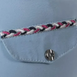 Pantalon d'equitation junior Mendoza Flags&Cup