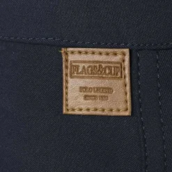 Pantalon d'equitation junior Mendoza Flags&Cup