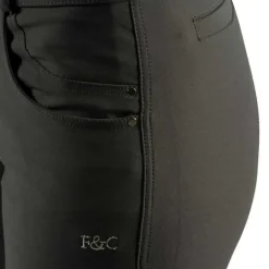 Pantalon d'equitation Junior Pampelone Flags&cup