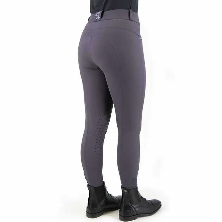 Pantalon Diamant femme Time To Ride Gris