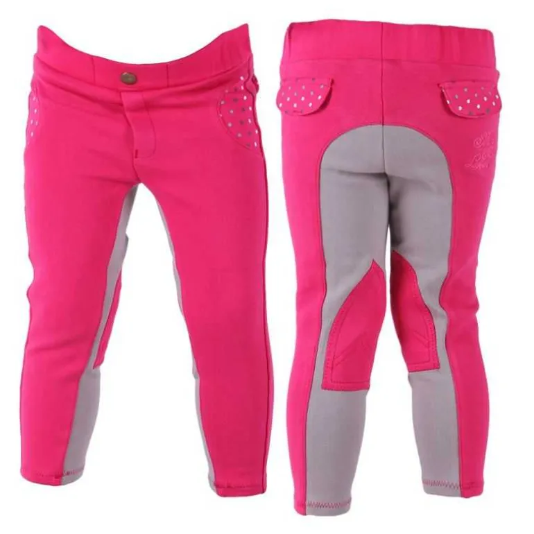 Pantalon d'équitation baby Mickey QHP