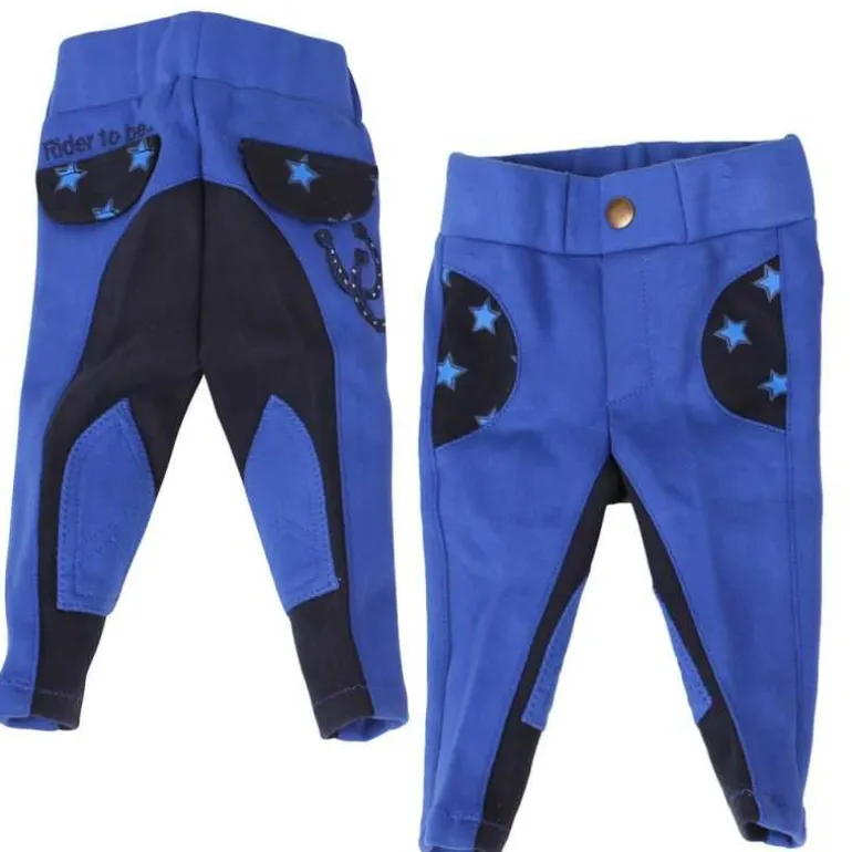 Pantalon d'équitation baby Mickey QHP