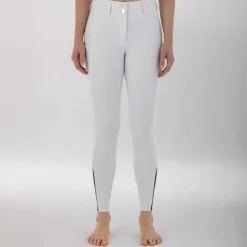 Pantalon d'équitation femme doublé Cockekh Equiline