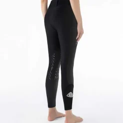 Pantalon d'équitation femme doublé Cockekh Equiline