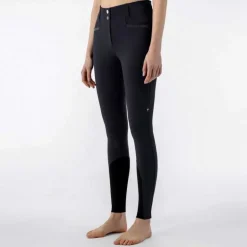 Pantalon d'équitation femme Crystalek Equiline