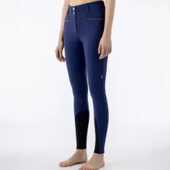 Pantalon d'équitation femme Crystalek Equiline