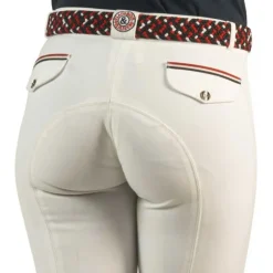Pantalon d'équitation femme France Flags&Cup