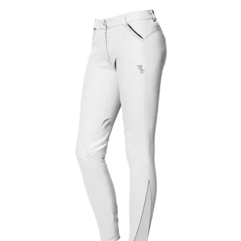 Pantalon d'équitation femme Tulipa Flags&Cup