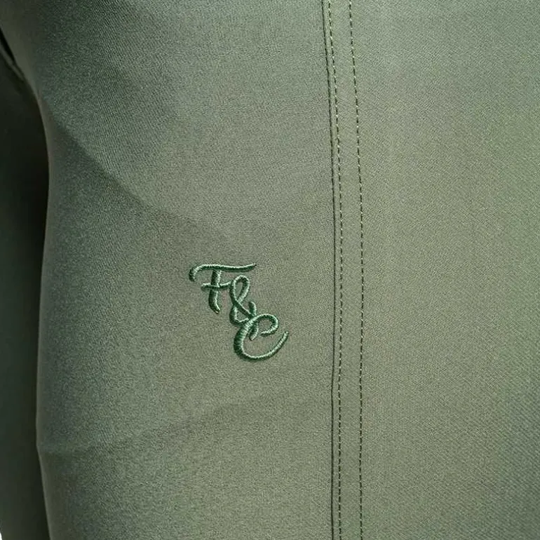 Pantalon d'équitation femme Tulipa Flags&Cup