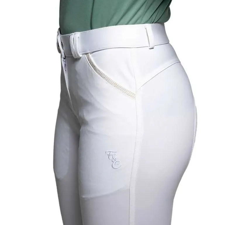 Pantalon d'équitation femme Tulipa Flags&Cup