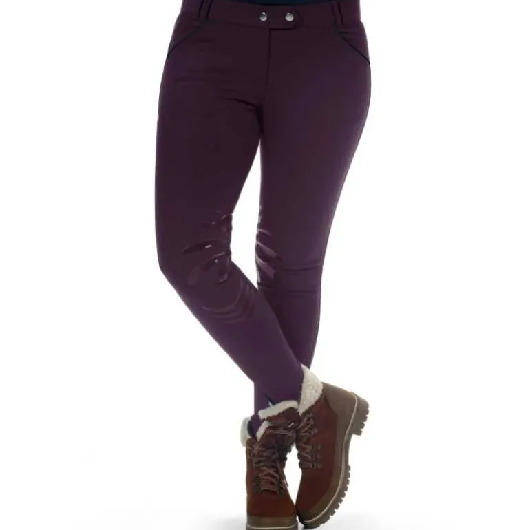 Pantalon d'équitation femme Orillia Flags&Cup