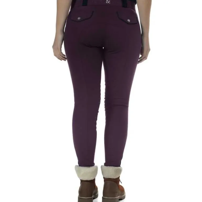 Pantalon d'équitation femme Orillia Flags&Cup
