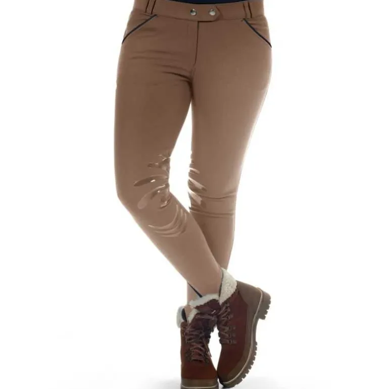 Pantalon d'équitation femme Orillia Flags&Cup