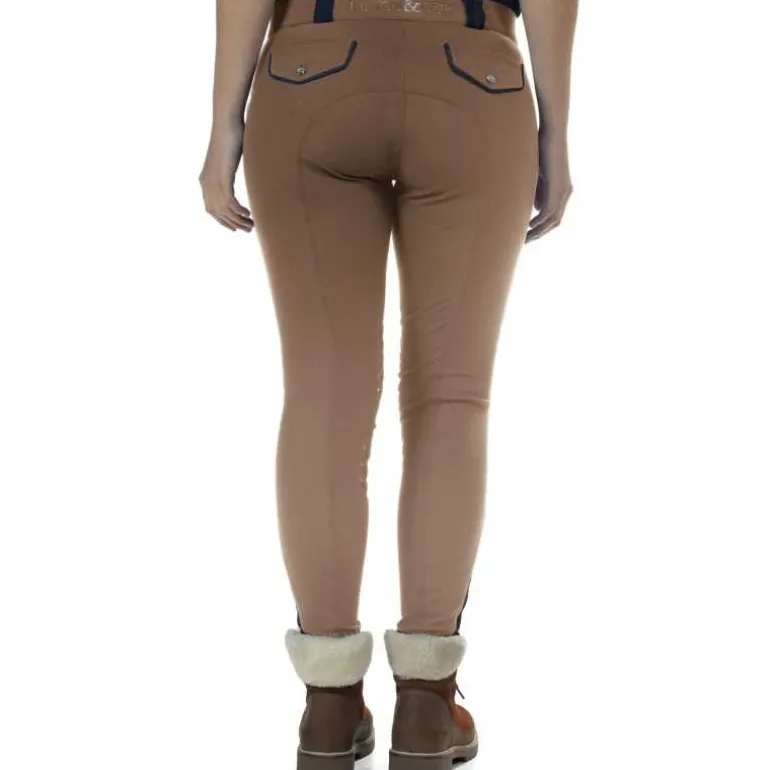 Pantalon d'équitation femme Orillia Flags&Cup