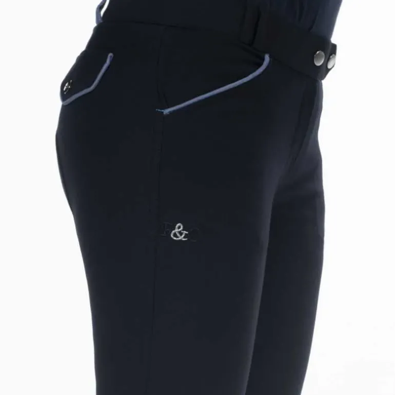 Pantalon d'équitation femme Orillia Flags&Cup