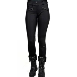 Pantalon d'équitation femme Umanak Flags&Cup