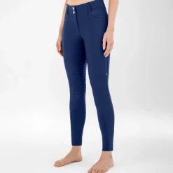 Pantalon d'équitation femme Strass Adellekh Equiline