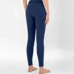 Pantalon d'équitation femme Strass Adellekh Equiline