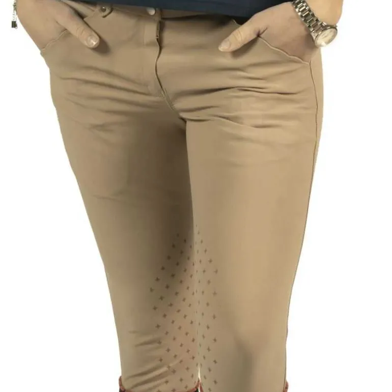 Pantalon d'équitation femme Yanista Flags&Cup