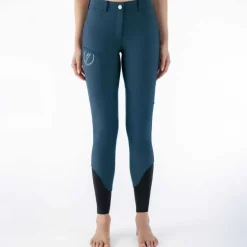 Pantalon d'équitation femme Etigrek Equiline