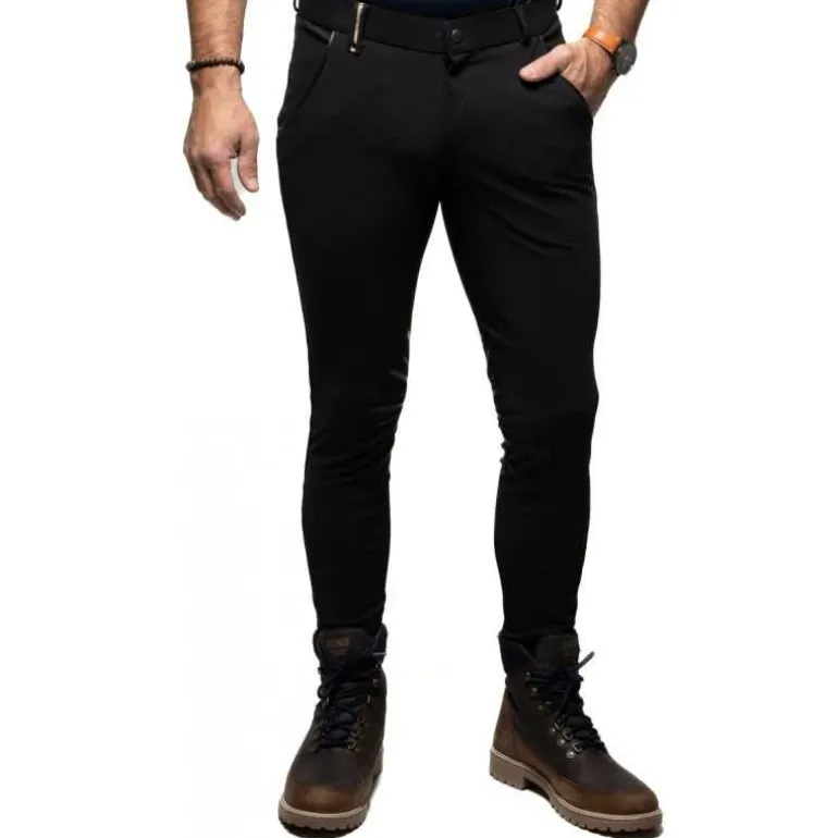 Pantalon d'équitation homme Skansen Flags&cup
