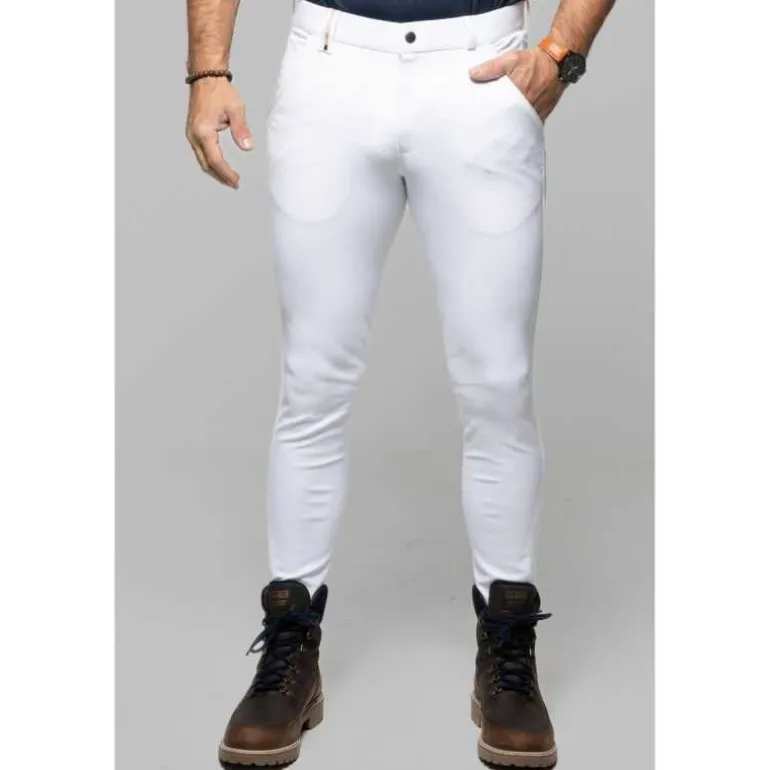 Pantalon d'équitation homme Skansen Flags&cup