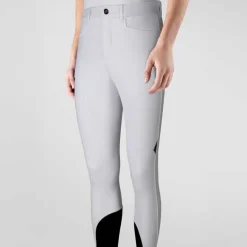 Pantalon d'équitation homme doublé Crunok Equiline