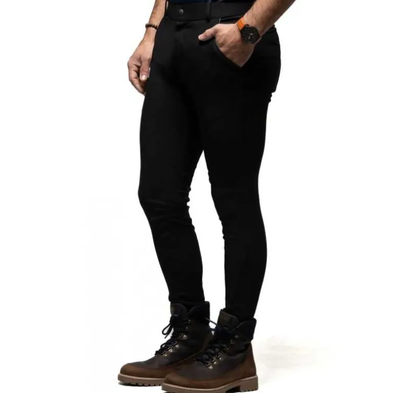 Pantalon d'équitation junior Skansen Flags&Cup