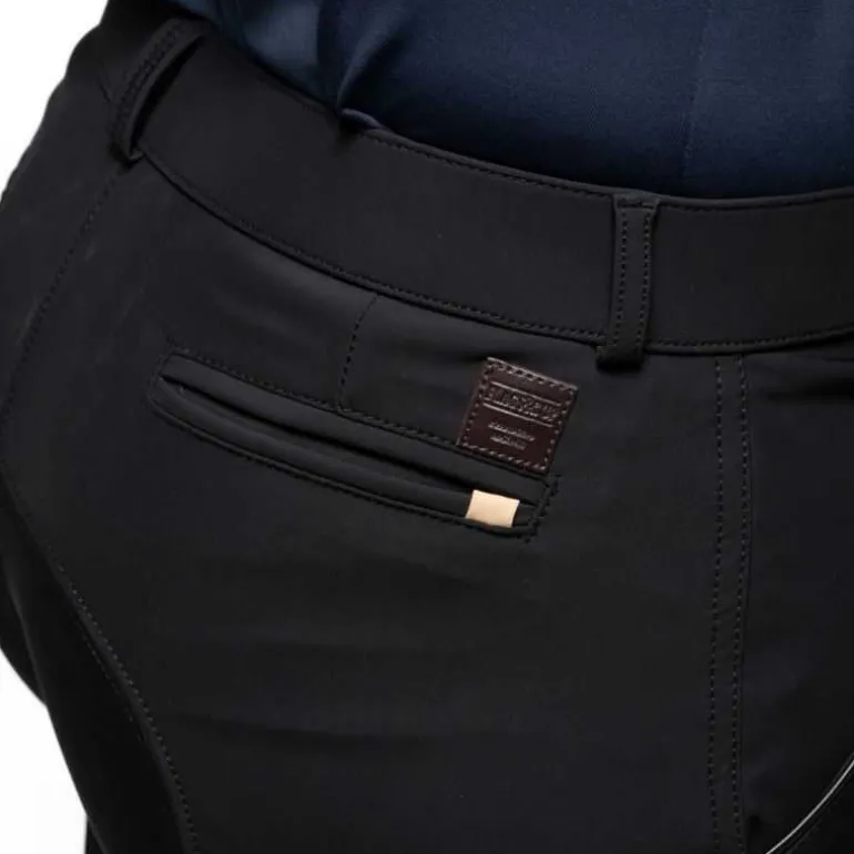 Pantalon d'équitation junior Skansen Flags&Cup