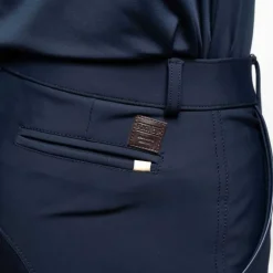 Pantalon d'équitation junior Skansen Flags&Cup