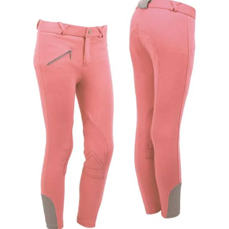 Pantalon d'équitation Junior Q-Essentials