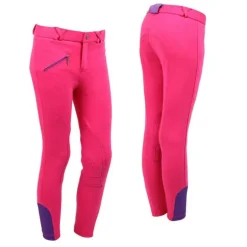 Pantalon d'équitation Junior Q-Essentials