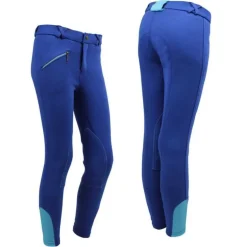 Pantalon d'équitation Junior Q-Essentials