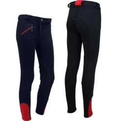 Pantalon d'équitation Junior Q-Essentials