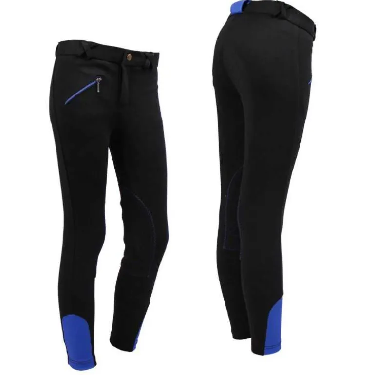 Pantalon d'équitation Junior Q-Essentials