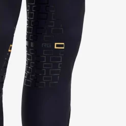 Pantalon d’équitation pour homme avec grip RG Italy