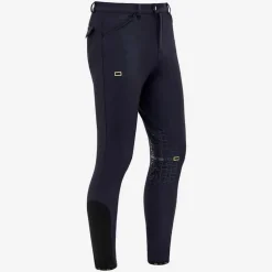 Pantalon d’équitation pour homme avec grip RG Italy