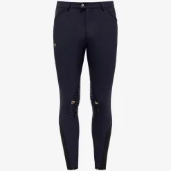 Pantalon d’équitation pour homme avec grip RG Italy