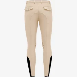 Pantalon d’équitation pour homme avec grip RG Italy