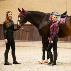 Pantalon d'équitation pour femme Zahra QHP